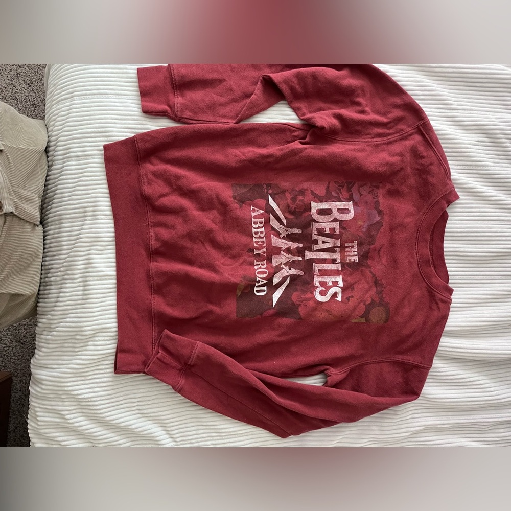 Beatles pullover